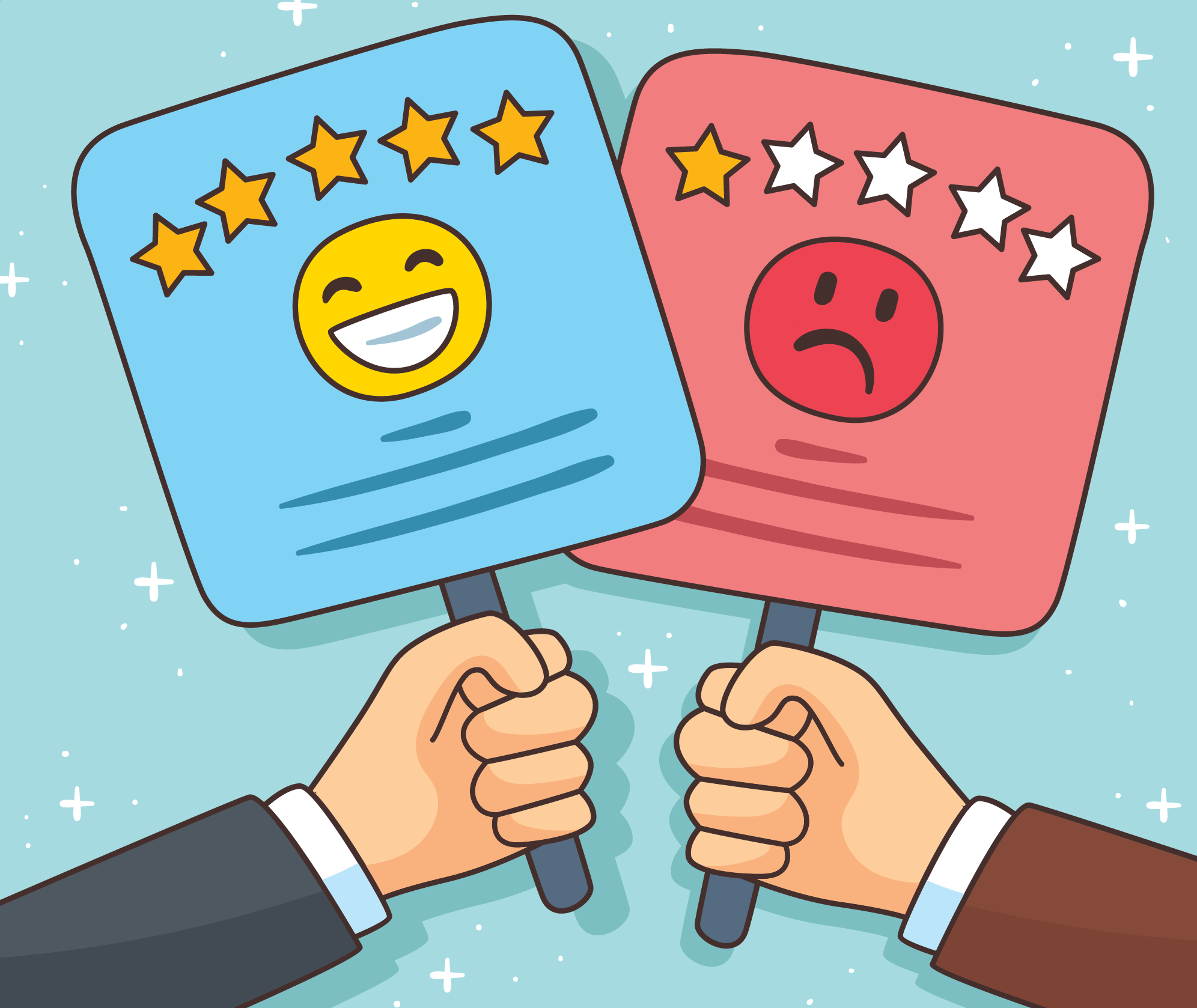 Customer Satisfaction Vs Customer Delight What Is The Difference 